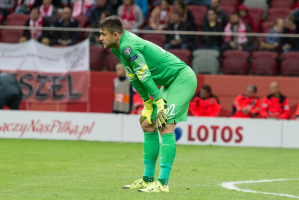Fabiański i Boruc obronili rzuty karne [VIDEO]