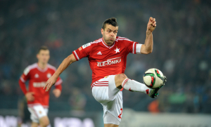 Brożek: Mamy chyba problemy mentalne