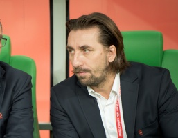 Tomasz Iwan: Życzę powodzenia nowemu trenerowi Lecha