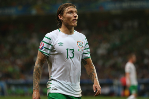 Burnley pozyskało reprezentanta Irlandii