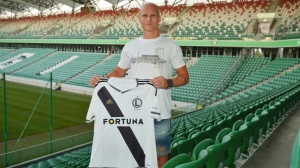 Legia ma nowego obrońcę. Czerwiński podpisał czteroletni kontrakt z mistrzem Polski