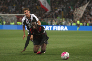 Mario Balotelli przeszedł za darmo do OGC Nice
