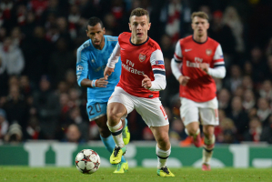 Jack Wilshere klubowym kolegą Artura Boruca