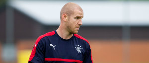 Philippe Senderos graczem Rangers