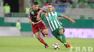 Dominik Nagy od lutego w Legii Warszawa