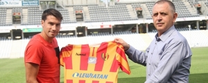 Wychowanek Celty Vigo w Koronie Kielce