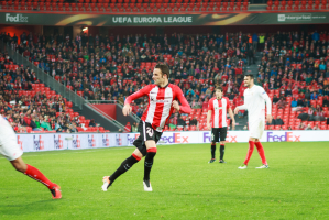 Napastnik zamienił Bilbao na Gijon