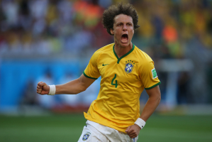 Lampard: Luiz to świetny obrońca