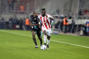 Napastnik Arsenalu: Zasłużyłem, aby grać więcej