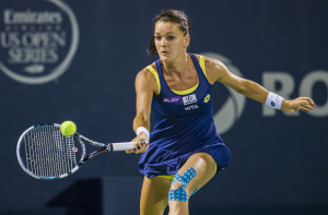 Znów tylko czwarta runda... Radwańska odpadła z US Open!