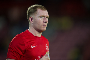 Scholes krytykuje Premier League. "W ostatnich latach nie widziałem w niej naprawdę dobrego meczu"