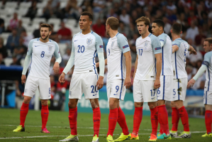 Mecz Słowacja - Anglia ustawiony? Piłkarz oskarża sędziego