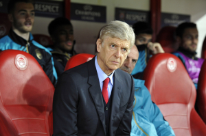 Wenger: Brak postępów w rozmowach z Sanchezem