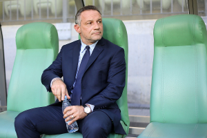 Nowak: Nie rozpatrujemy spotkania z Cracovią w kategoriach rewanżu