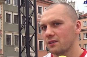 Trener Głowackiego: Usyk jest postrachem dla innych, ale my nie damy się zastraszyć 