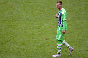 Bendtner zgodził się na warunki Nottingham Forest