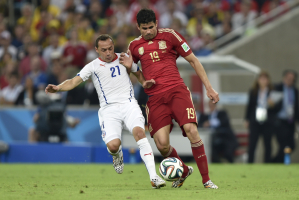 Diego Costa: Wiedziałem, że zacznę strzelać