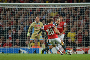Mathieu Flamini piłkarzem Crystal Palace