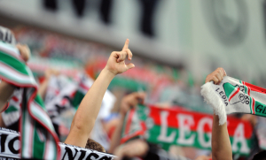 Nowy obrońca Legii: Nic nie dostałem za darmo