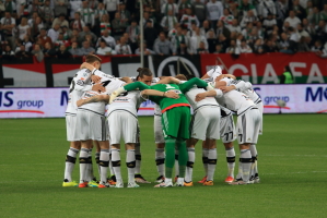 Legia osłabiona przed meczem w Niecieczy. "Bruk-Bet to trudny przeciwnik"
