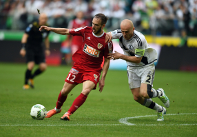 Legia osłabiona przed meczem z Niecieczą