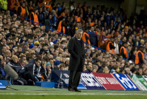Ancelotti: Trudno znaleźć sposób na Rostów