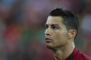 "Ronaldo płakał, kiedy przyszedł do Sportingu"