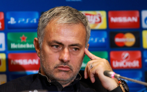 Mourinho: MU nie chciał grać w Lidze Europy