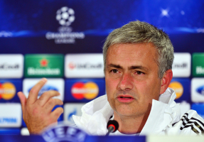 Mourinho: W rozgrywkach ligowych będzie nam trudniej