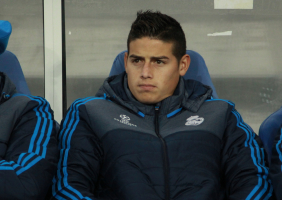 Media: Mourinho ciągle chce Jamesa Rodrigueza