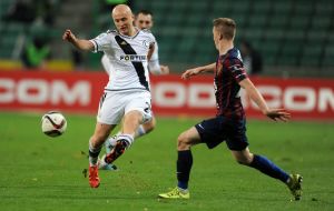 Pazdan i Kucharczyk wracają do składu Legii