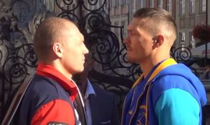 Bellew: Usyk jest niesamowity. Odbierze tytuł Głowackiemu
