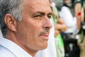 Mourinho: Nie mamy kontroli nad błędami arbitrów, a także nad tym, że rywal ma szczęście