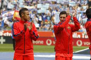 Messi i Neymar odmówili Guardioli?