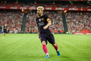 Trener Argentyny: Barcelona nie dba o Messiego