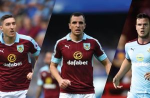 Ward, Long i Marney rok dłużej w Burnley