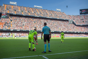 Betis Sevilla wygrał derby Andaluzji