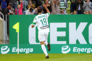 Lechia pokonała Ruch i została liderem Ekstraklasy