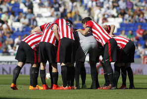 Bilbao lepsze od Sevilli, czwarte z rzędu zwycięstwo Athletiku