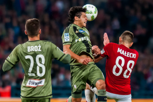 Magiera: Nasz cel? Przede wszystkim strzelić gola