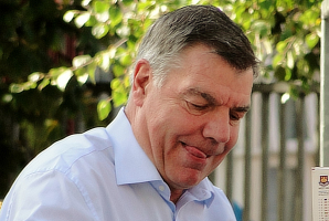 Allardyce musiał odejść po aferze. Anglia ma już tymczasowego trenera