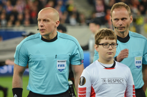 Marciniak sędzią meczu Legii z Lechią