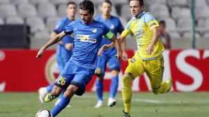 LE: Astana remisuje z Young Boys Berno