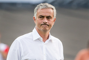 Mourinho narzeka na terminarz. "Sytuacja jest bardzo trudna"