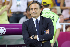 Prandelli potwierdził, że będzie prowadził Valencię?
