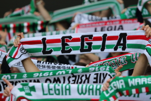 Legia pozwie kibiców? Mistrz Polski żąda wielomilionowych odszkodowań