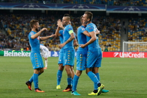 "Napoli to drużyna, która może się jeszcze rozwinąć"