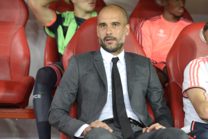 Guardiola: Manchester City będzie grał znacznie lepiej