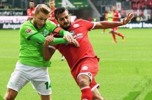 Błaszczykowski po kolejnej porażce Wolfsburga: Nie boję się spadku
