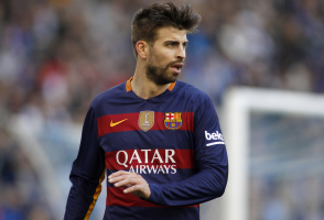 Pique: Ter Stegen mógł podjąć mniejsze ryzyko